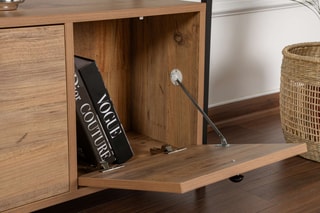 Console 3 abattants Solace  - 120 x 75 x 30 cm