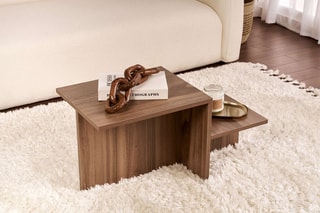 Table basse Harmony - 80 x 40 x 40 cm