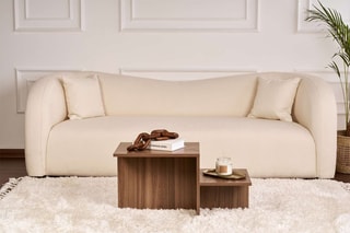 Table basse Harmony - 80 x 40 x 40 cm