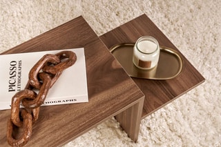 Table basse Harmony - 80 x 40 x 40 cm