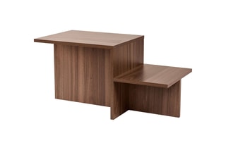 Table basse Harmony - 80 x 40 x 40 cm