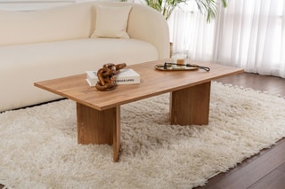 Table basse Sabin - 119 x 40 x 60 cm