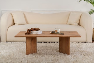 Table basse Sabin - 119 x 40 x 60 cm