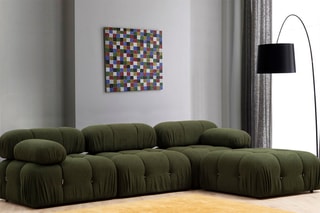 Fauteuil Bubble L1 - Vert
