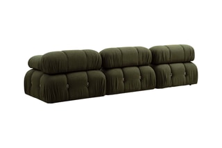 Fauteuil Bubble L1 - Vert