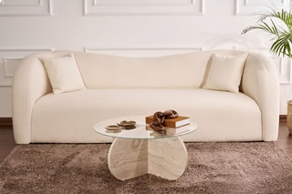 Table basse Aeris - 75 x 35 x 75 cm