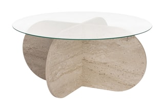 Table basse Aeris - 75 x 35 x 75 cm