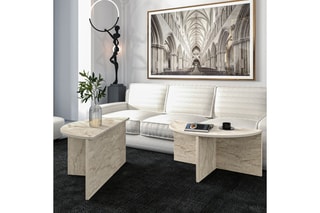 2 tables basses Dolunay - 70 x 51,8 x 38 / 70 x 47,5 x 35 cm