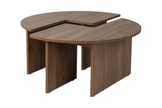 Table basse Moira - 90 x 41 x 90 cm