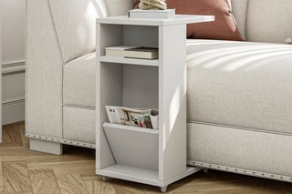 Table d'appoint - 30 x 63 x 40 cm 