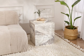 Table d'appoint Küp - 45 x 50 x 45 cm