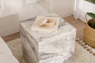 Table d'appoint Küp - 45 x 50 x 45 cm