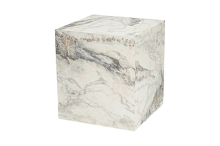 Table d'appoint Küp - 45 x 50 x 45 cm