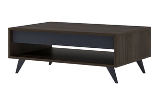 Table basse Century - 90 x 60 x 38 cm