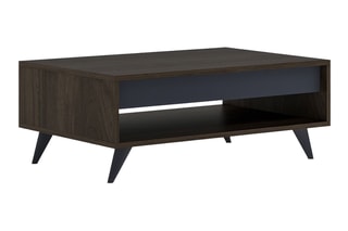 Table basse Century - 90 x 60 x 38 cm