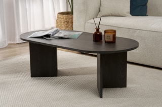 Table basse Sable - 119 x 40 x 60 cm