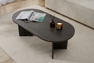 Table basse Sable - 119 x 40 x 60 cm