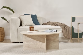 Table basse Soleil - 90 x 40 x 90 cm