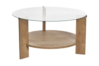 Table basse Clara - 75 x 40 x 75 cm