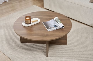 Table basse Soleil - 90 x 40 x 90 cm