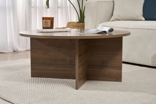 Table basse Soleil - 90 x 40 x 90 cm