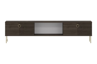 Meuble TV 2 abattants  Paye - 180 x 30 x 45 cm
