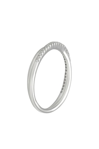 Bague Raquella - Or blanc et diamants