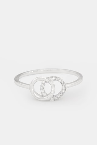 Bague Ciala Or blanc et diamants