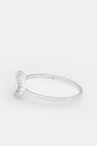 Bague Ciala Or blanc et diamants