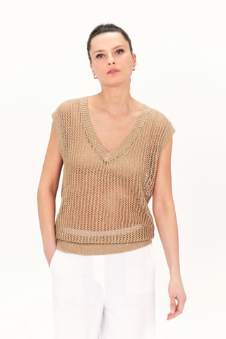 Spencer Manhattan - Goudkleurig
