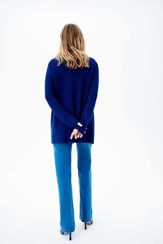 Trui Minorque - Blauw