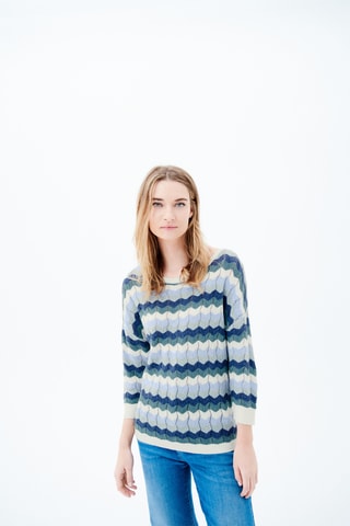 Trui Marineta - Blauw
