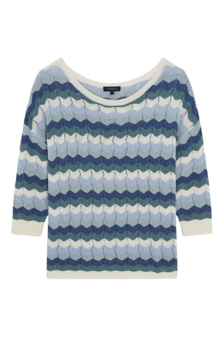 Trui Marineta - Blauw