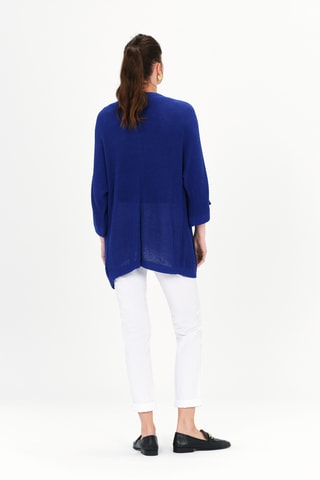 Vest Marinella - Koningsblauw