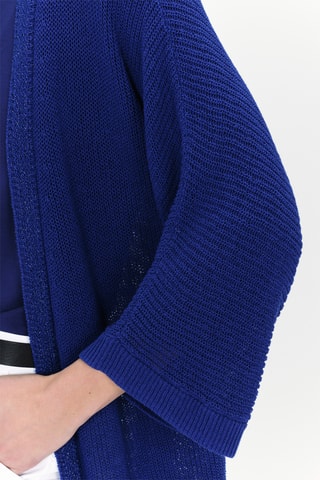 Vest Marinella - Koningsblauw