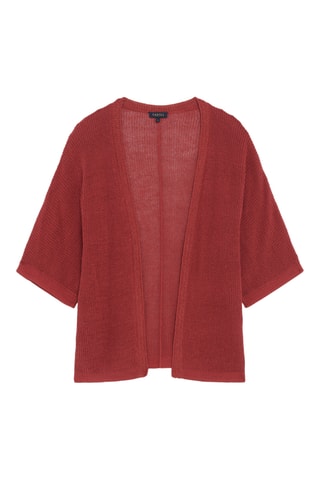 Vest Marinella - Steenrood