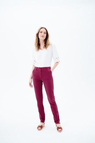 Chino Adelmob - Bordeauxrood