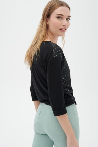 Rechte Broek Darling - Groen