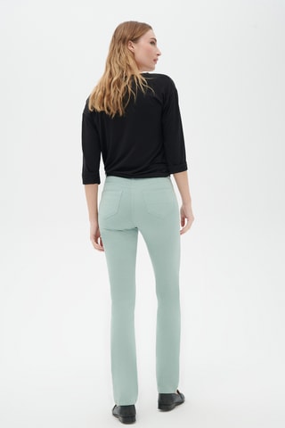 Rechte Broek Darling - Groen