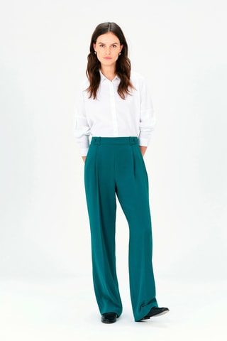 Broek Popale - Groen