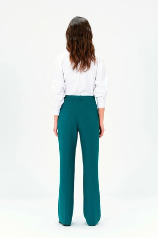 Broek Popale - Groen