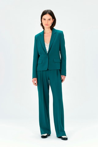 Broek Popale - Groen