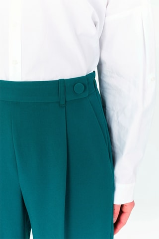 Broek Popale - Groen