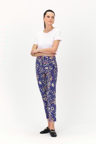 Broek Gabin - Blauw