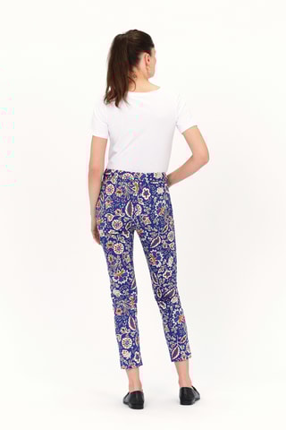 Broek Gabin - Blauw