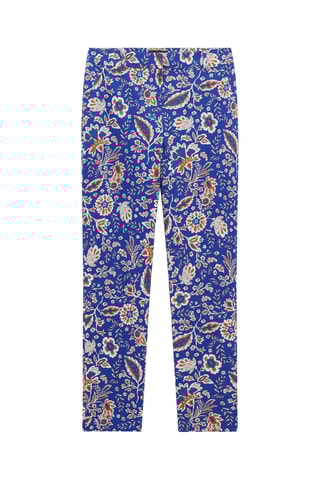 Broek Gabin - Blauw