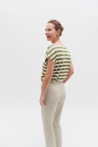 Linnen Broek Allan - Beige
