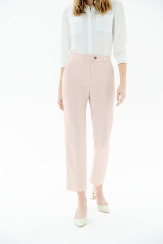 Rechte Broek Pencette - Roze