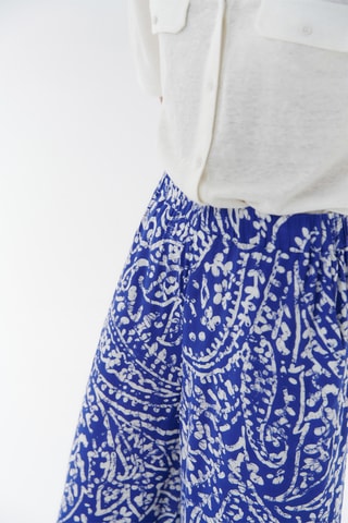 Casual Broek - Blauw