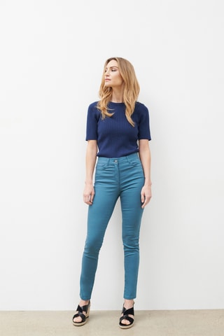 Broek slim Joss - Blauw